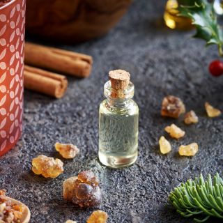 Estratto Oleoso di Boswellia